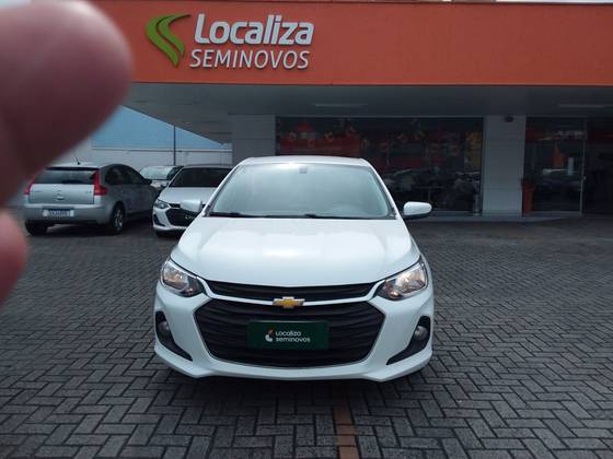 CHEVROLET ONIX 1.0 TURBO FLEX PLUS LT MANUAL CHEVROLET ONIX 1.0 TURBO FLEX PLUS LT MANUAL